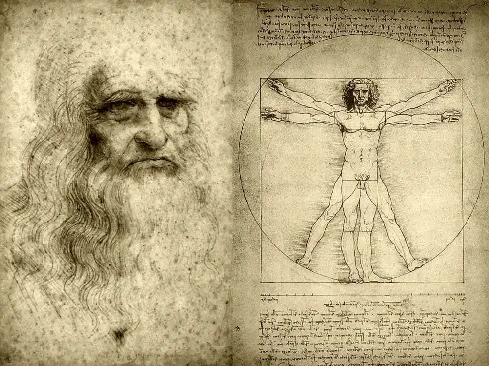 Leonardo Da Vinci e il quadro perfetto