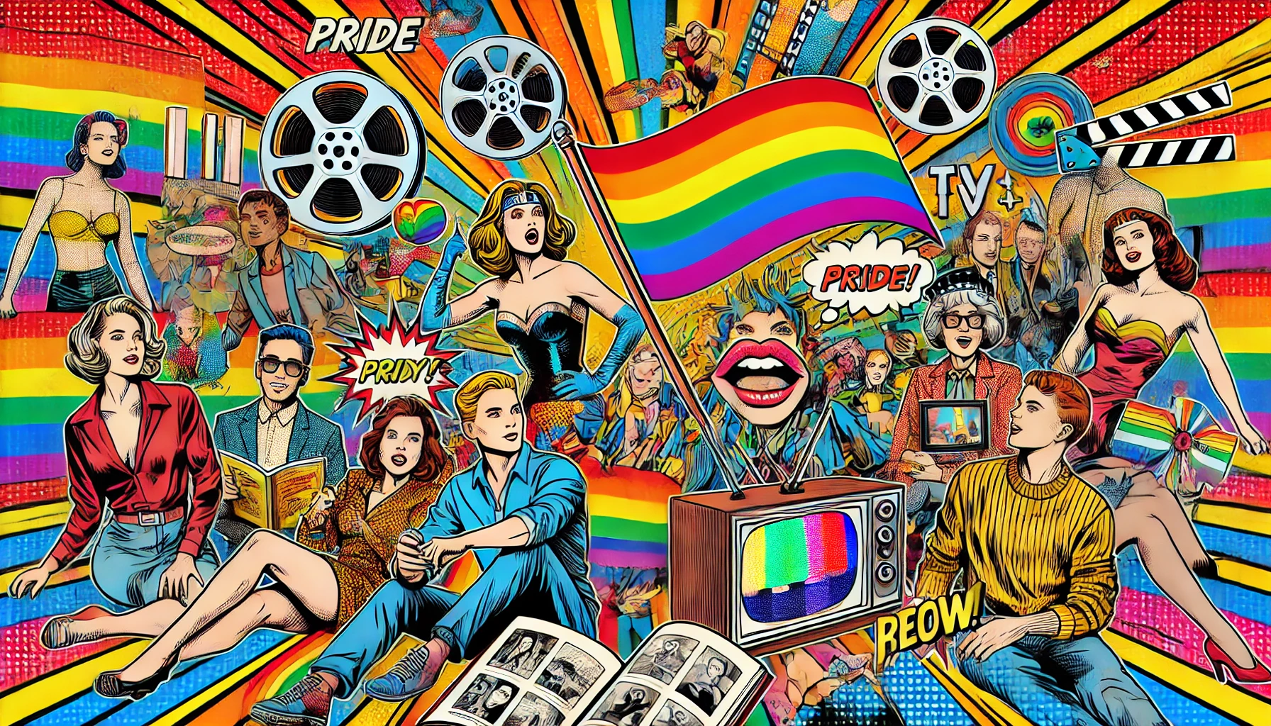 Pride – 100 ispirazioni di coming out